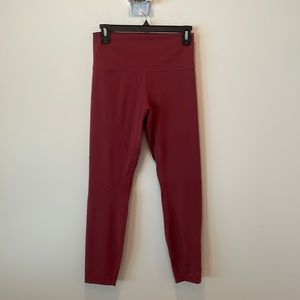 3/4 Lululemon Leggings | Size 8